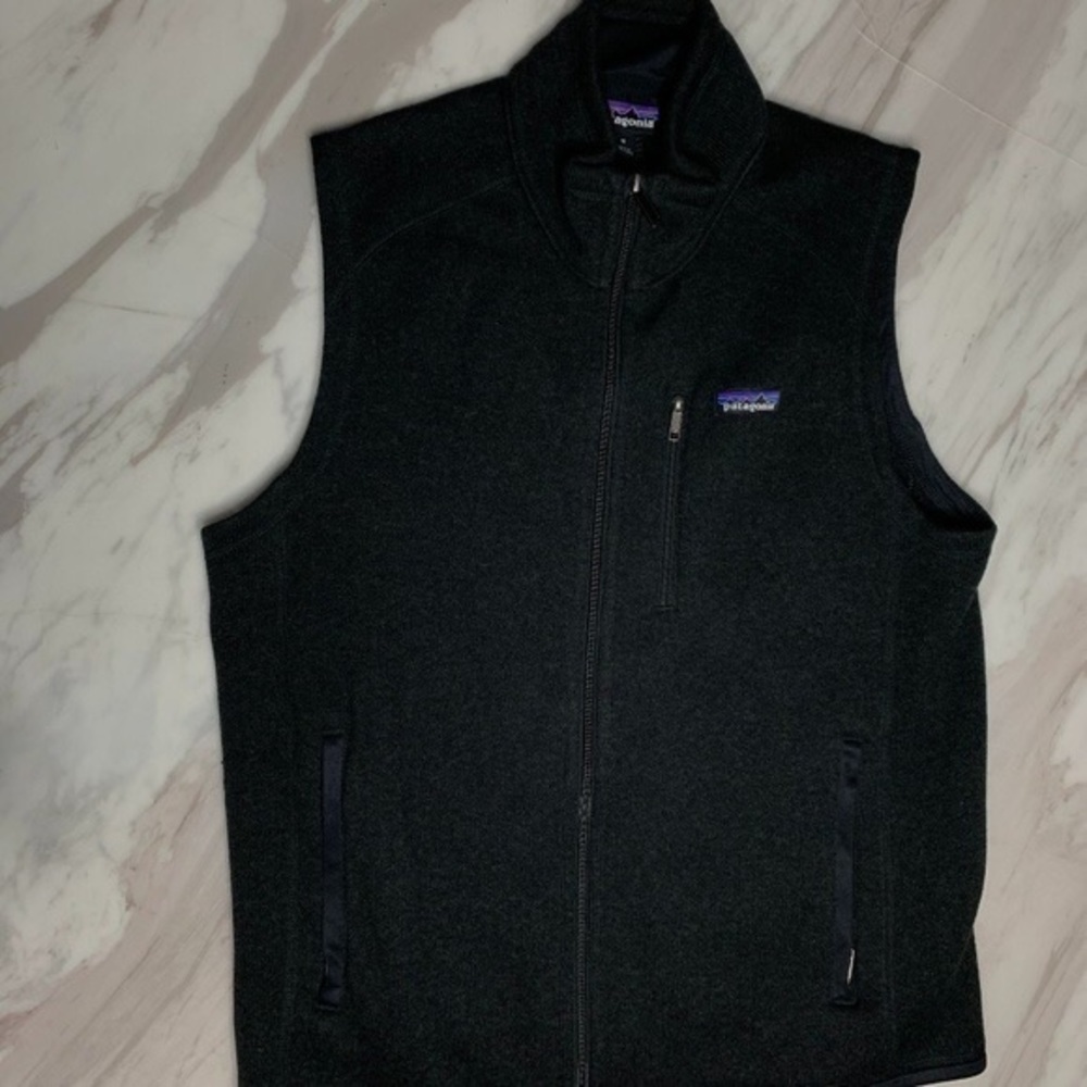 Patagonia Vest